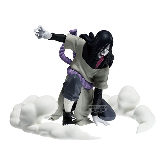 "NARUTO" Orochimaru Figure ~Kuchiyose No Jutsu‼~