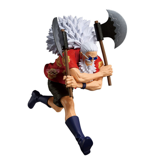 "One Piece" CROSS POSING-SCOPPER GABAN-