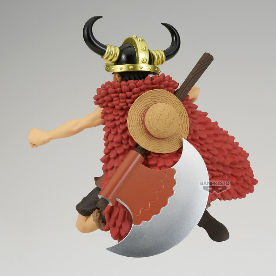 "One Piece" BATTLE RECORD COLLECTION-MONKEY.D.LUFFY Ⅳ-