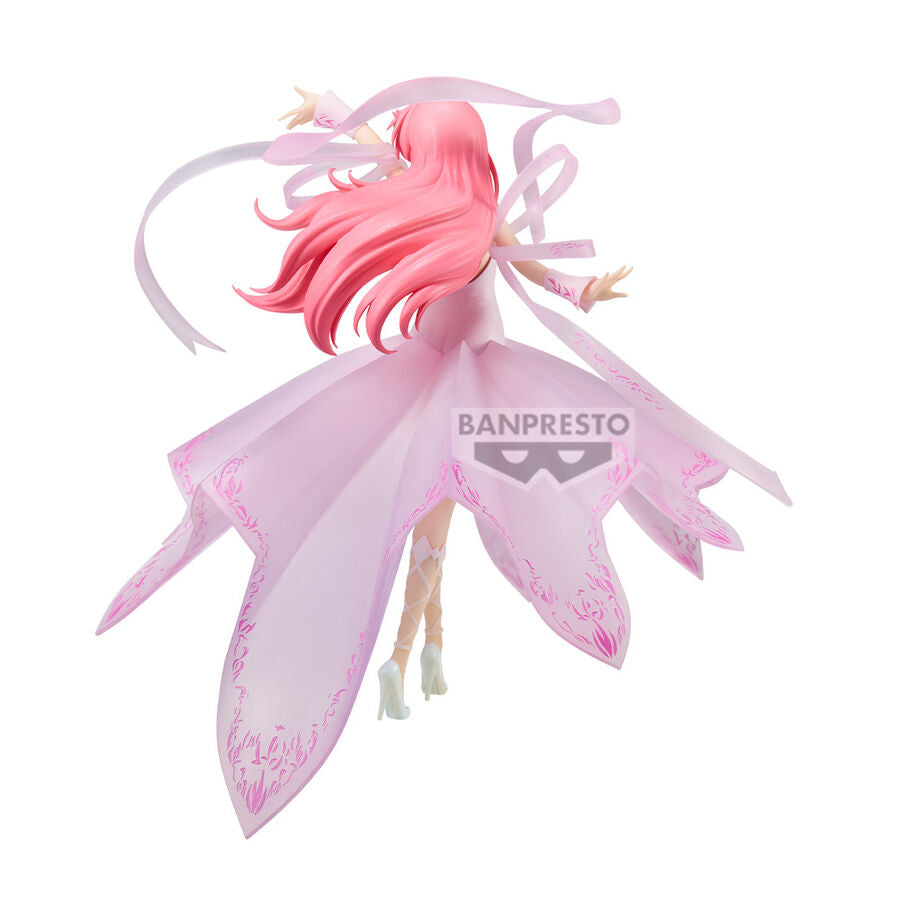"Mobile Suit Gundam SEED" BANPRESTO EVOLVE Lacus Clyne Figure Akatsuki no Kuruma ED Ver.