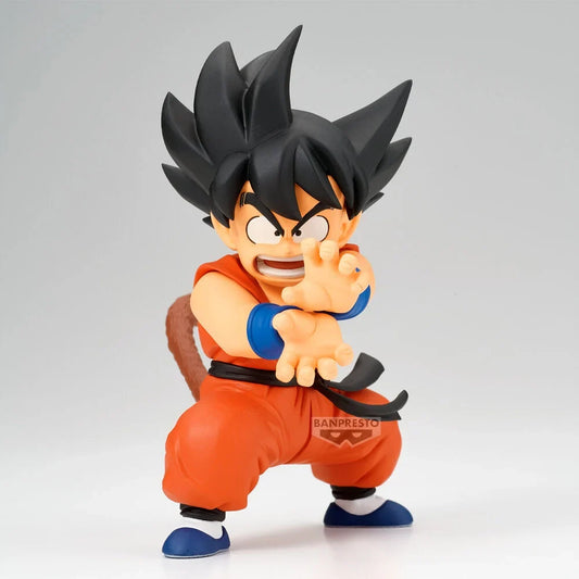 "Dragon Ball" Match Makers Son Goku (VS Jackie Chun)