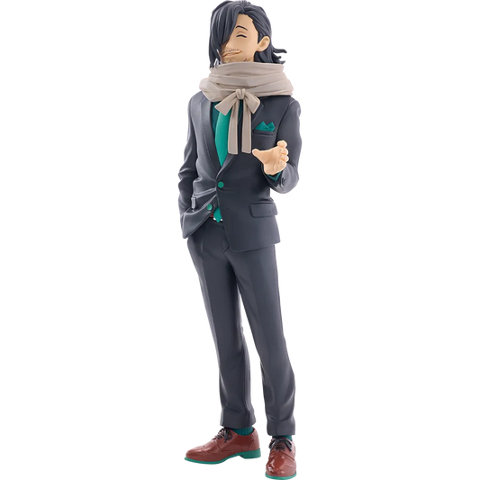 "My Hero Academia" 10th Anniversary Figure Aizawa Shota