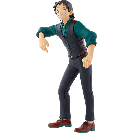 "My Hero Academia" 10th Anniversary Figure Sero Hanta