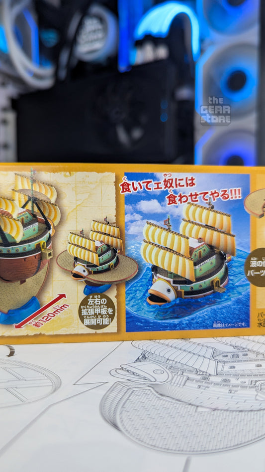 One Piece Grand Ship Collection: Baratie