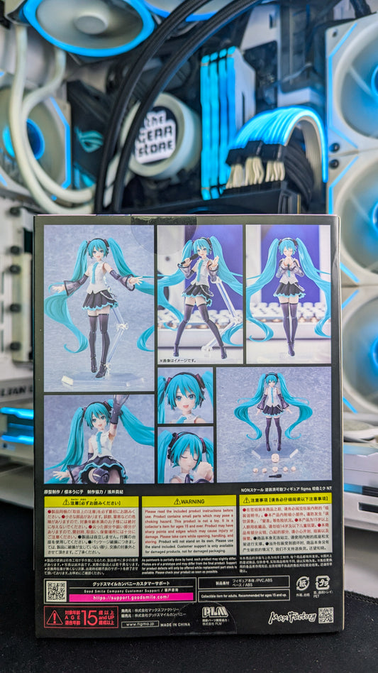 Hatsune Miku NT- Figma