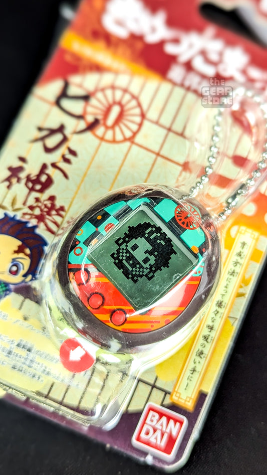 Kimetsu Tamagotchi: Entertainment District Arc – Hinokami Kagura