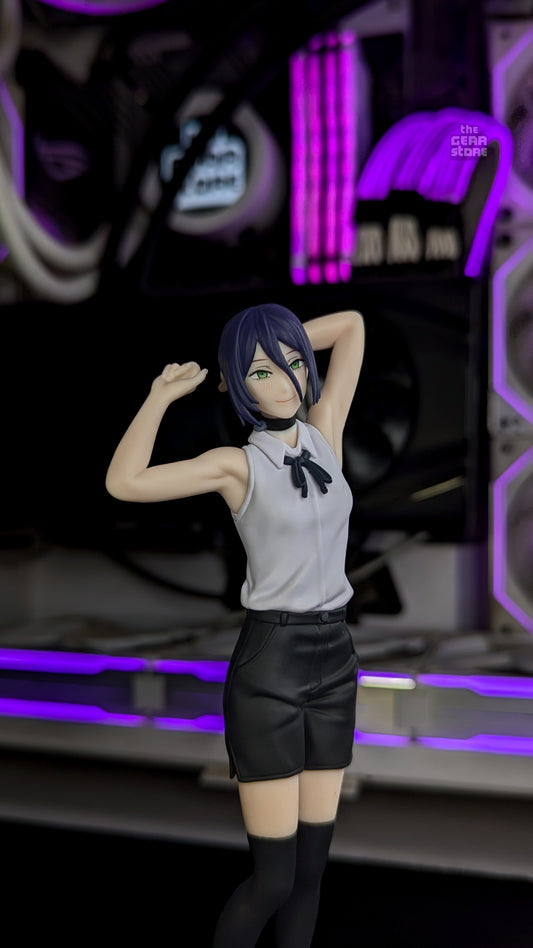 "Chainsaw Man - The Movie: Reze Arc" High Premium Figure Reze