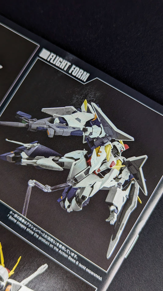 HG 1/144 RX-105 Xi Gundam (Mobile Suit Gundam Hathaway: The Sorcery of Nymph Circe)