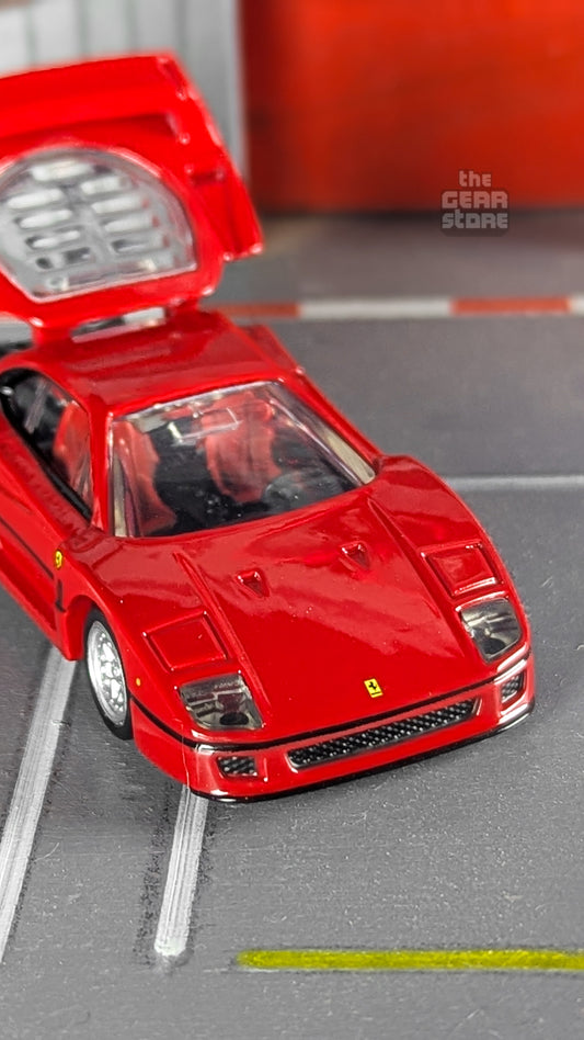Tomica Premium No. 31 Ferrari F40