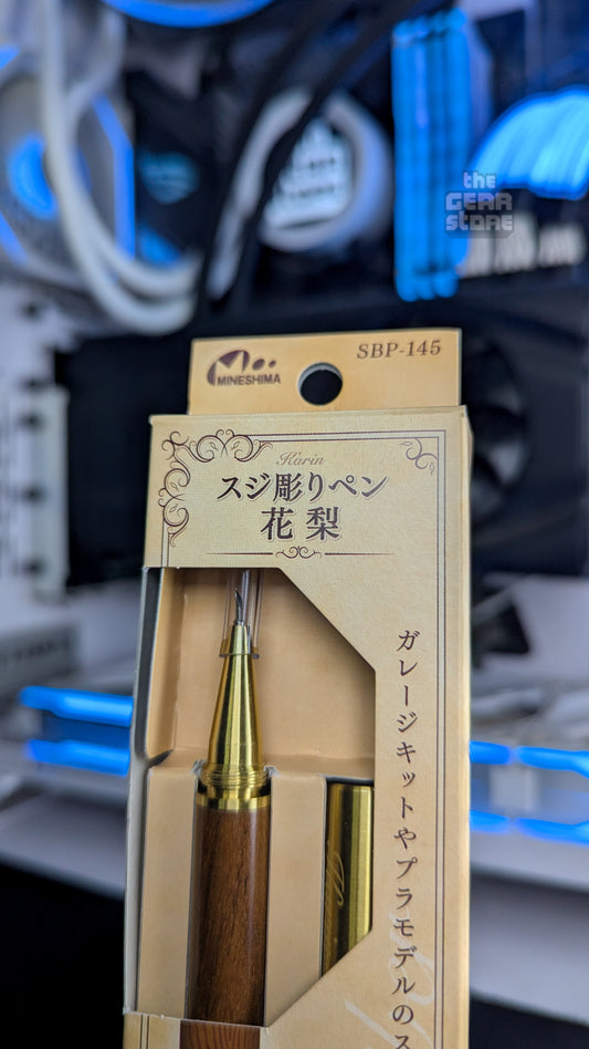 Mineshima SBP-145 Scribing Pen Karin