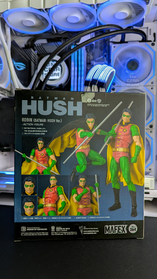 MAFEX Robin (Batman: Hush Ver.)