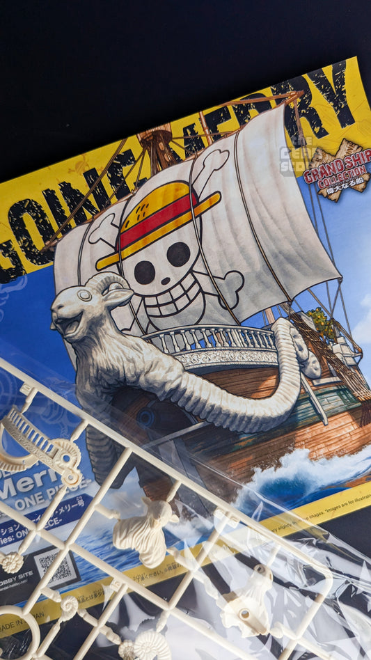 One Piece Grand Ship Collection: Going Merry (Netflix Ver.)