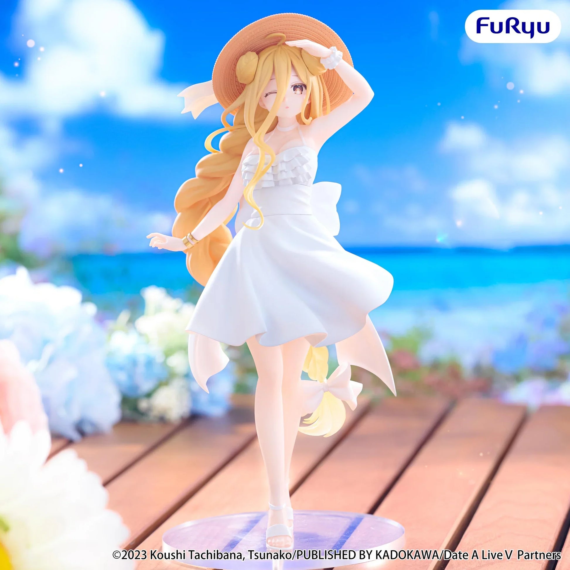 "Date A LiveⅤ" Summer Dress Figure Hoshimiya Mukuro