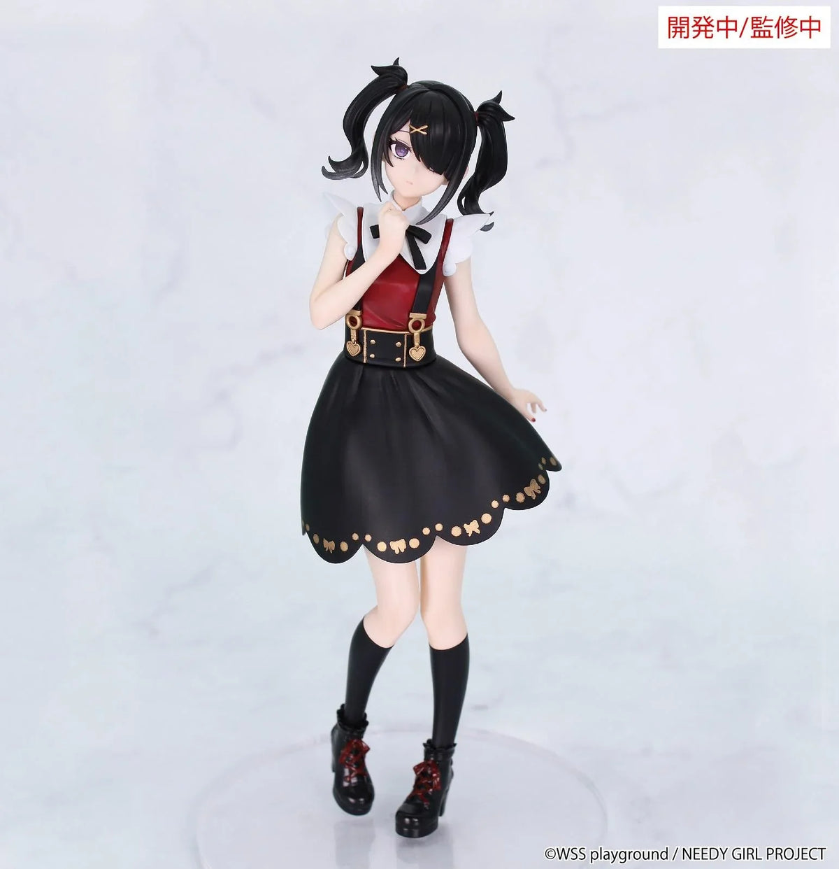 "NEEDY GIRL OVERDOSE" Vivit Figure Ame-chan