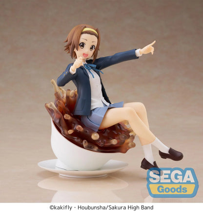 "K-On!" Luminasta Tainaka Ritsu