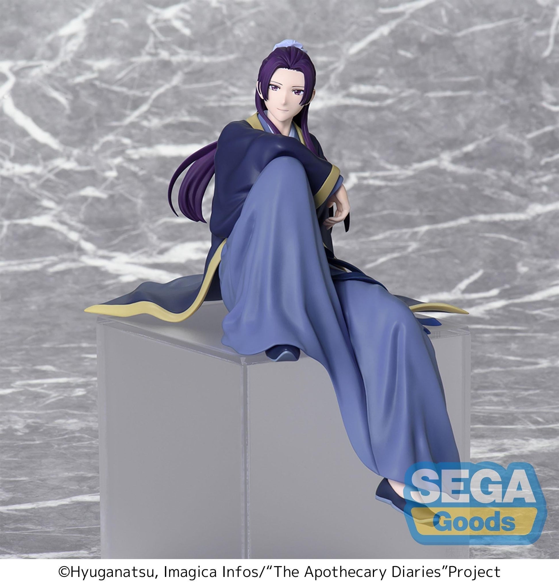 "The Apothecary Diaries" Premium Perching Figure Jinshi