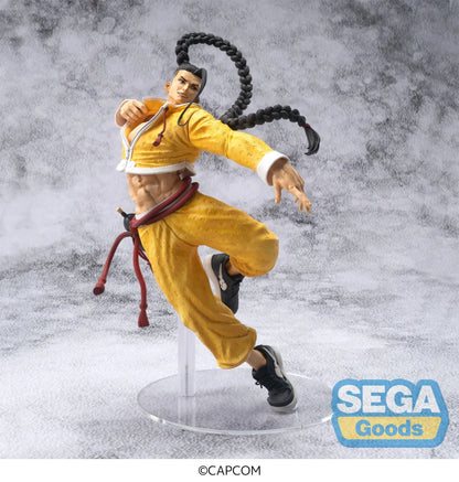 "Street Fighter 6" FIGURIZMα Jamie