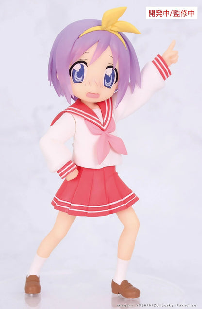 "Lucky Star" Vivit Figure Hiiragi Tsukasa