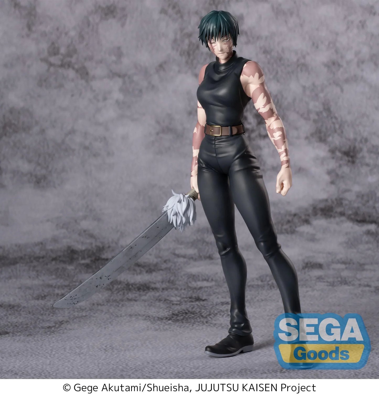 "Jujutsu Kaisen The Culling Game" XStellar Zen'in Maki