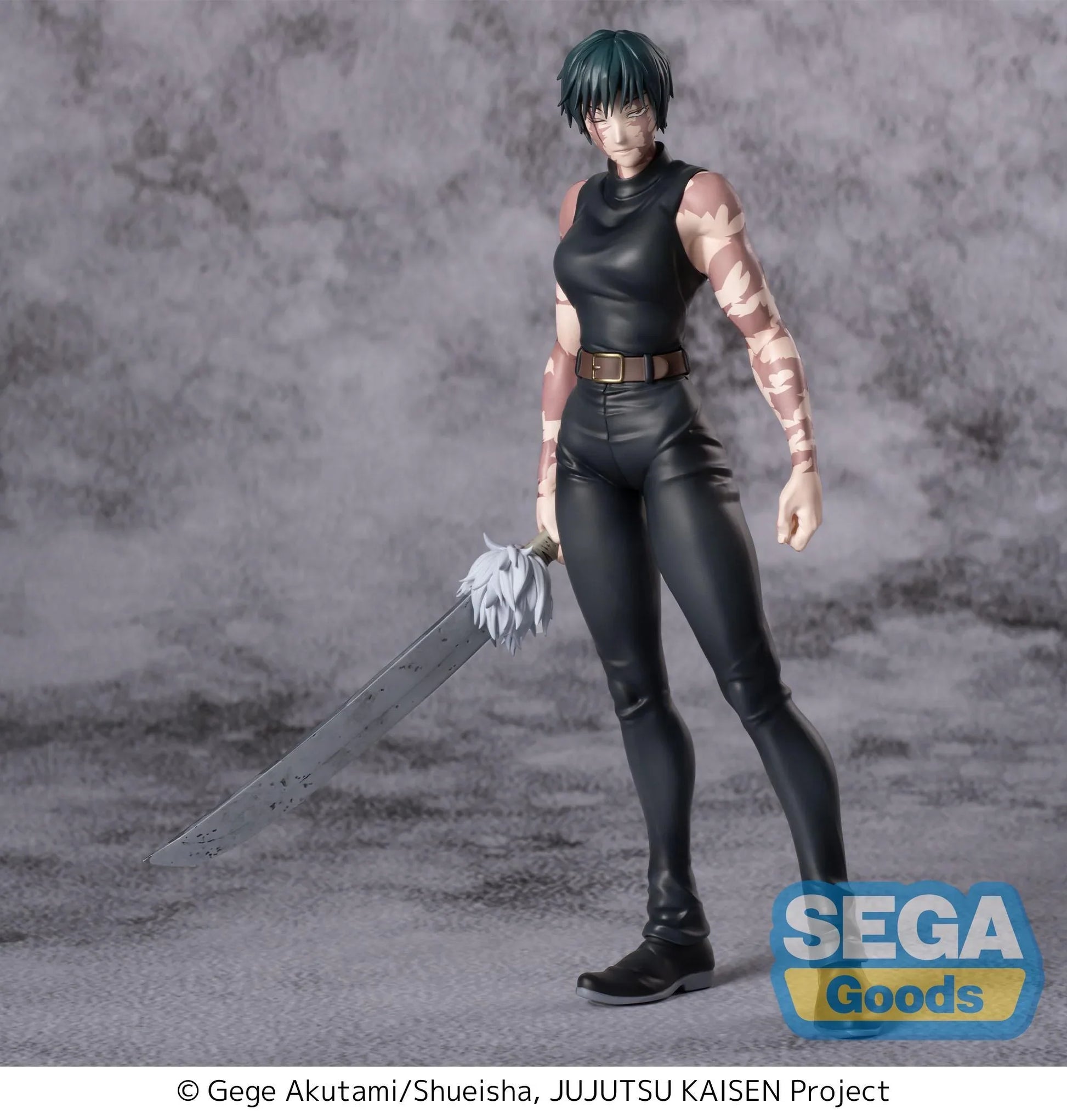 "Jujutsu Kaisen The Culling Game" XStellar Zen'in Maki