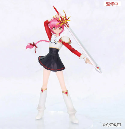 "Magic Knight Rayearth" Vivit Figure Shidou Hikaru