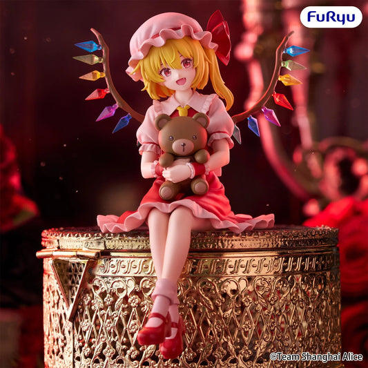 "Touhou Project" Noodle Stopper Figure Flandre Scarlet