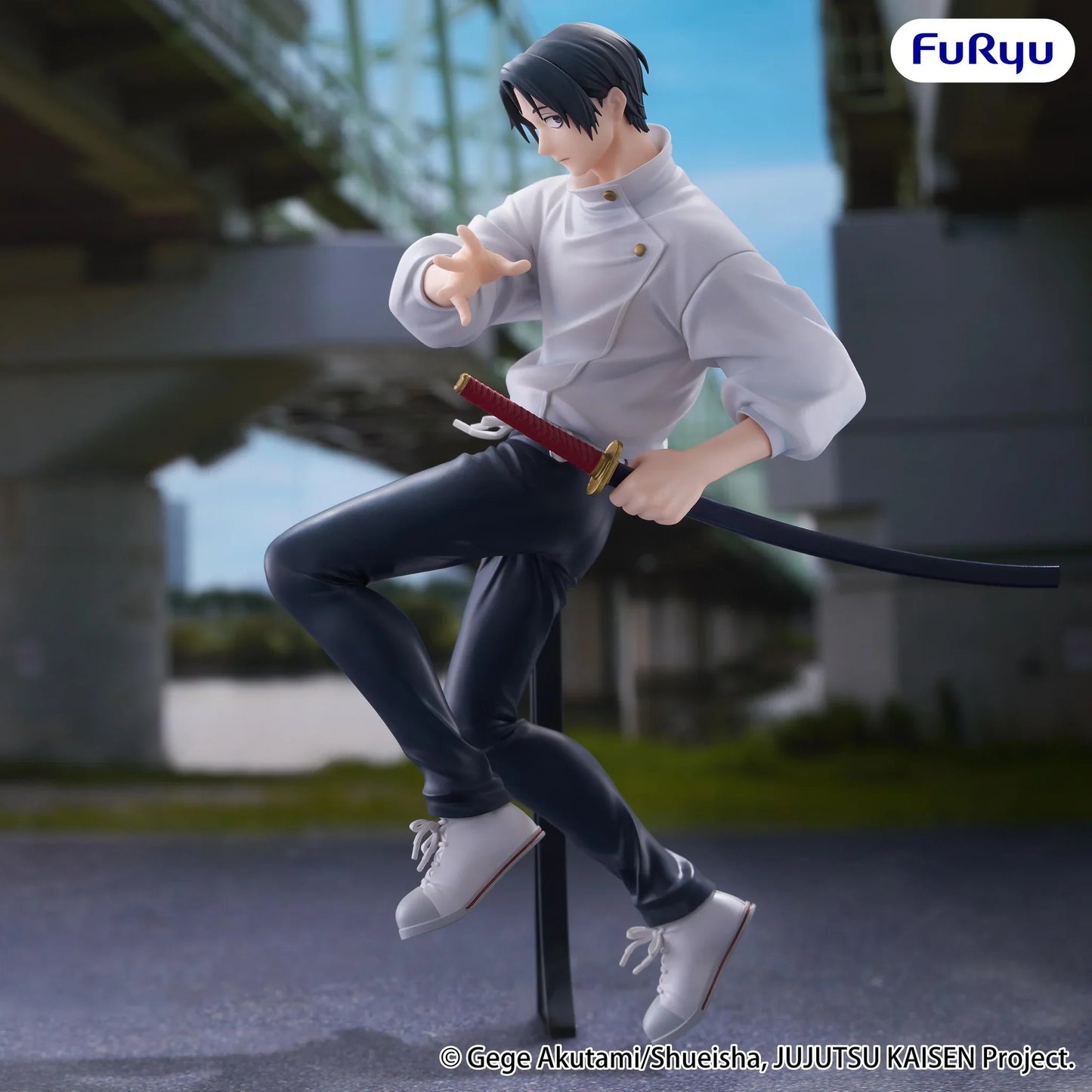 "Jujutsu Kaisen" Trio-Try-iT Figure Okkotsu Yuta