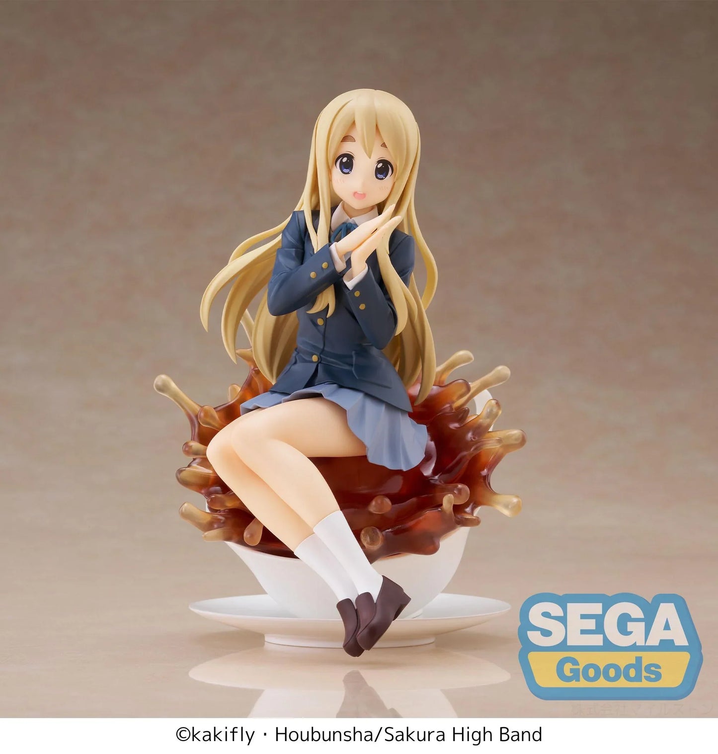 "K-On!" Luminasta Kotobuki Tsumugi