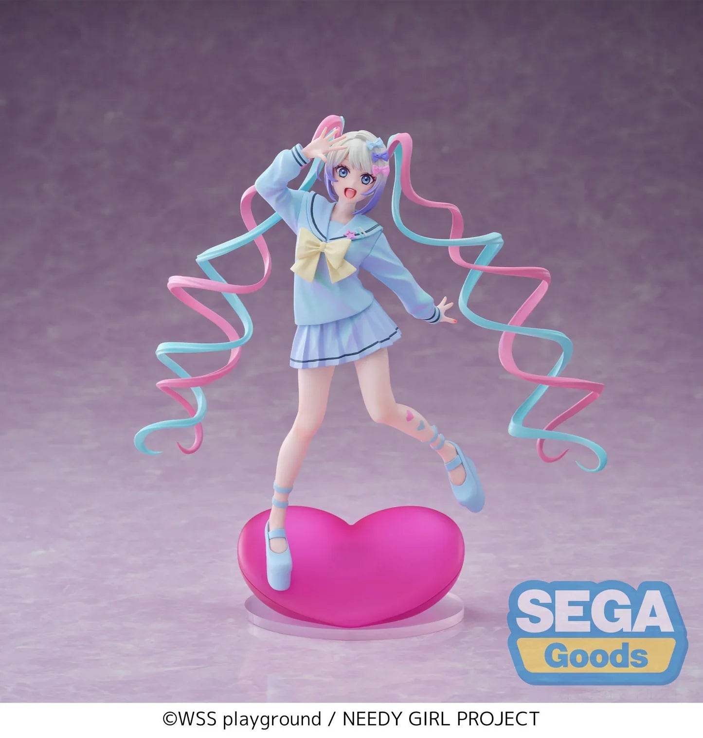 "NEEDY GIRL OVERDOSE" XStellar OMGkawaiiAngel