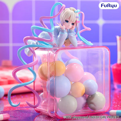 "NEEDY GIRL OVERDOSE" Noodle Stopper Figure OMGkawaiiAngel
