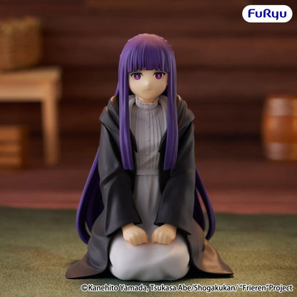 "Frieren: Beyond Journey's End" Noodle Stopper Figure Fern Sulky Ver.