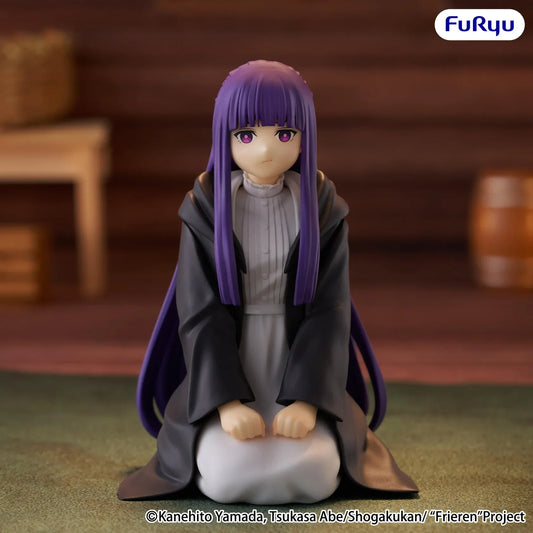 "Frieren: Beyond Journey's End" Noodle Stopper Figure Fern Sulky Ver.