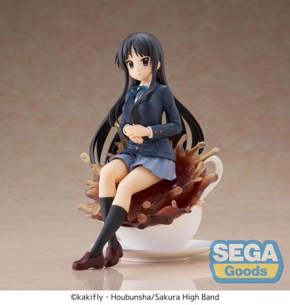 "K-On!" Luminasta Akiyama Mio