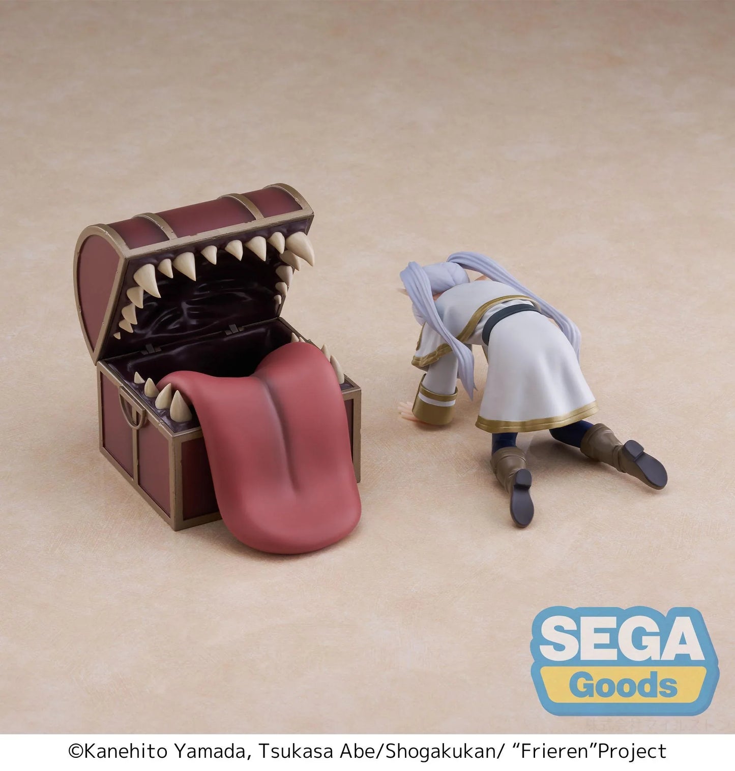 "Frieren: Beyond Journey's End" Luminasta  -Frieren- In Mimic PLUS