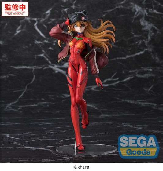 "Evangelion: New Theatrical Edition" FIGURIZMα Asuka