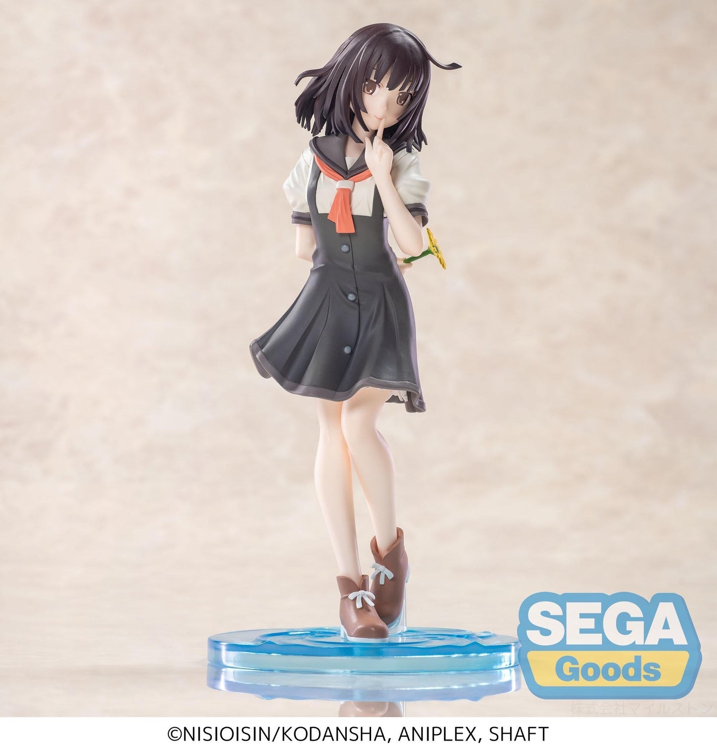 "Monogatari Series" XStellar Sengoku Nadeko