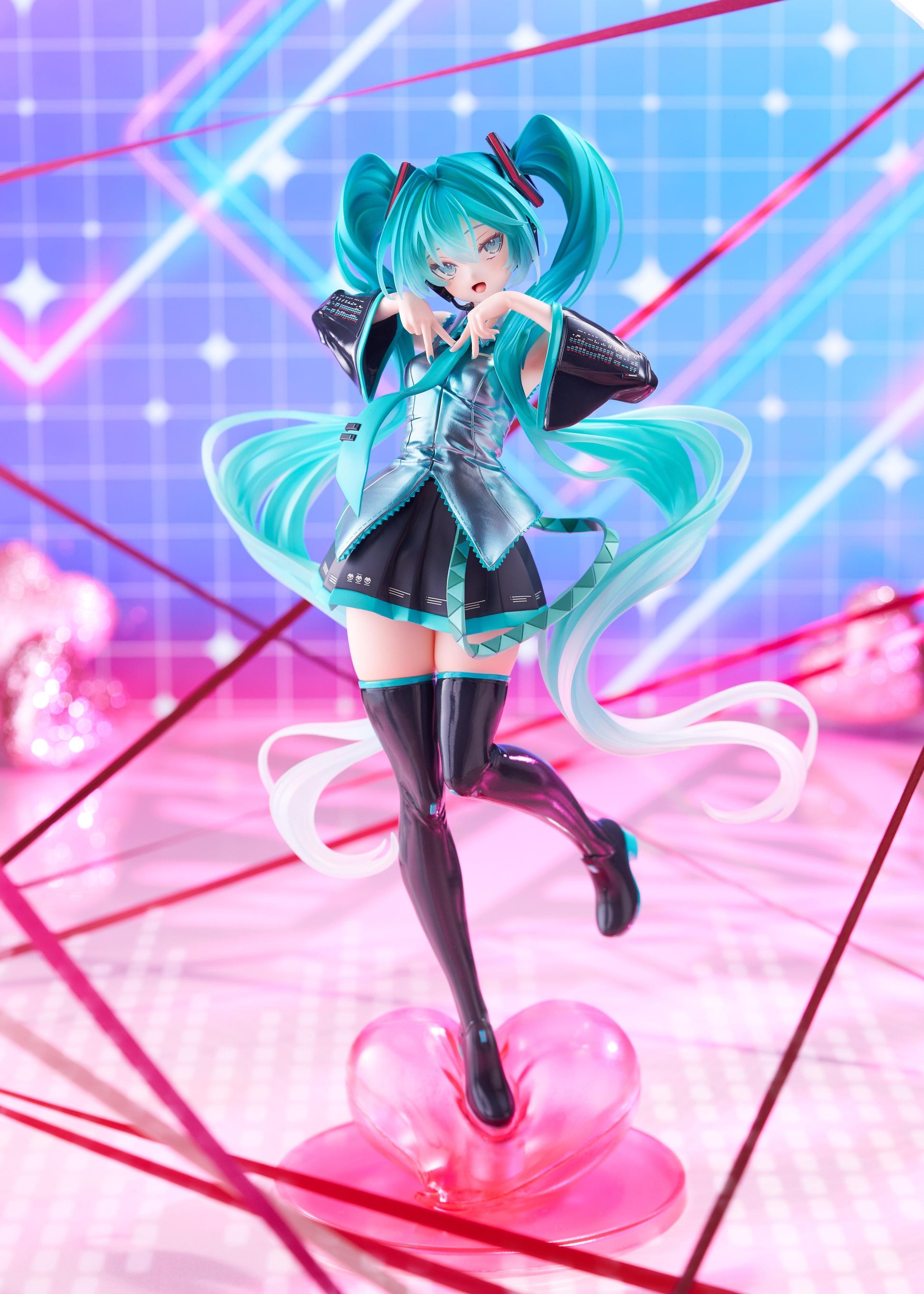 Hatsune Miku T-most Figure