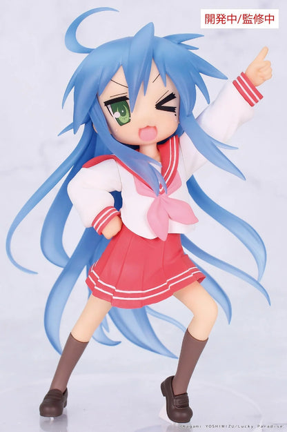"Lucky Star" Vivit Figure Izumi Konata