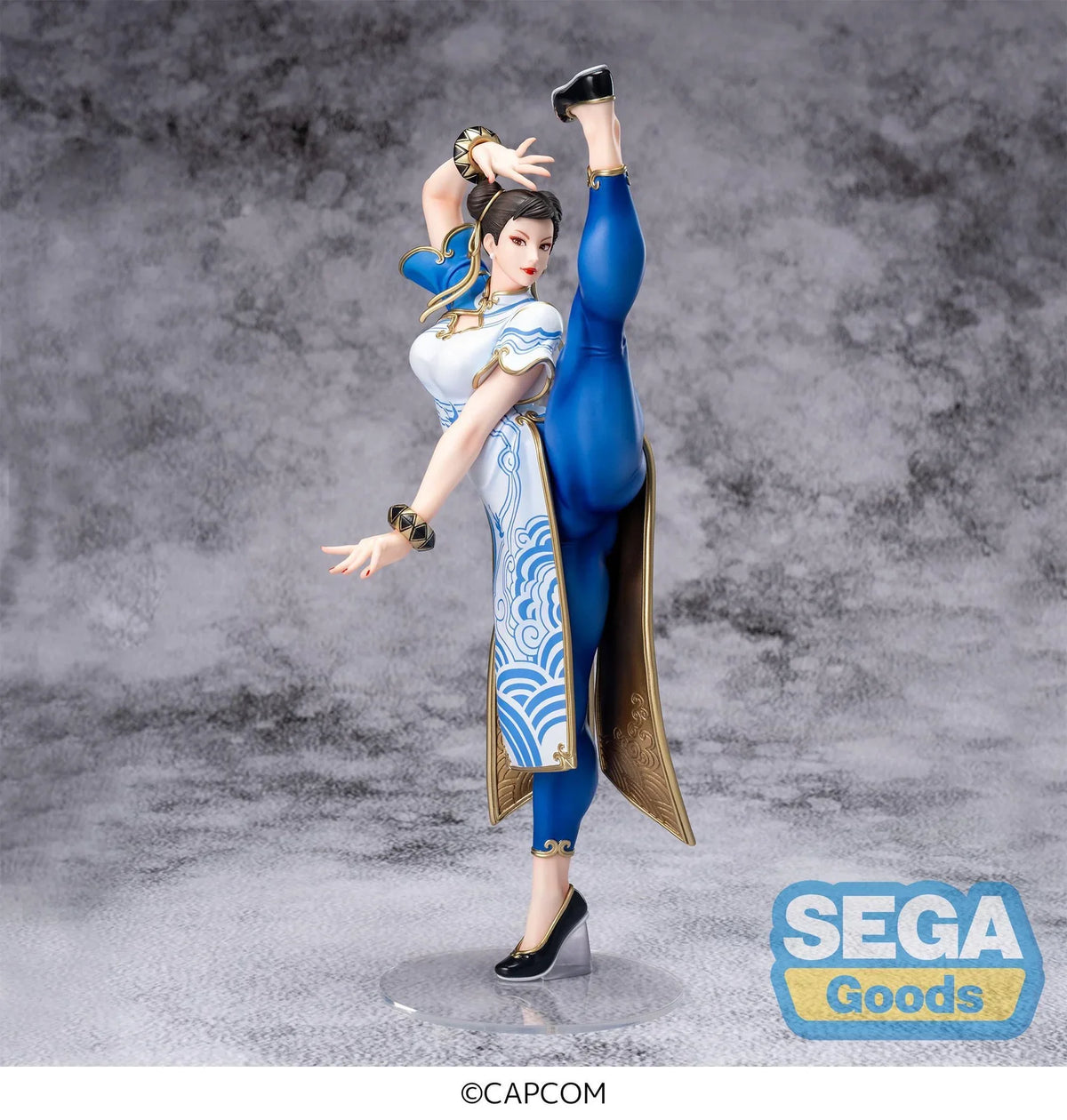 "Street Fighter 6" FIGURIZMα Chun-Li