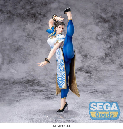 "Street Fighter 6" FIGURIZMα Chun-Li