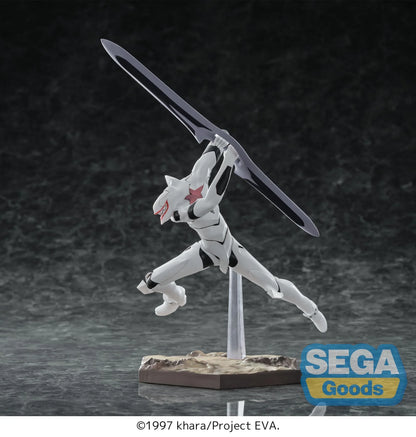 "The End of Evangelion" XrossLink Figure EVA Mass Production Model