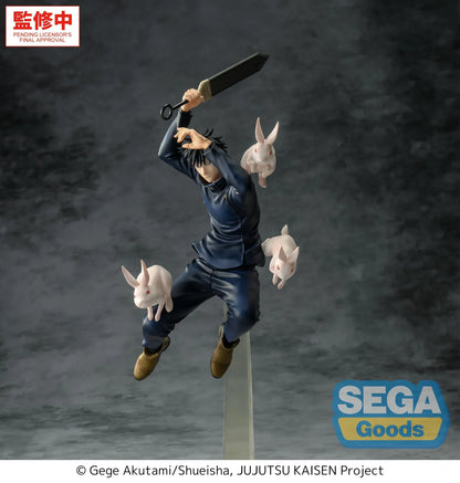 "Jujutsu Kaisen The Culling Game" Luminasta Fushiguro Megumi