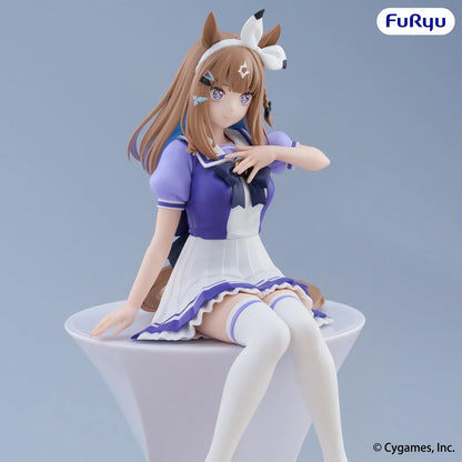 "Umamusume: Pretty Derby" Noodle Stopper Figure Almond Eye
