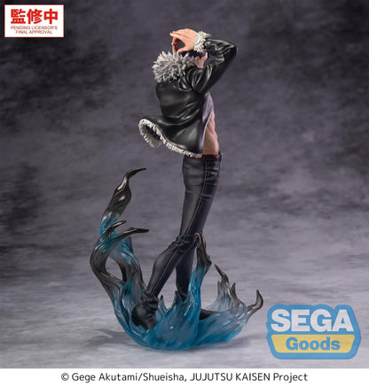 "Jujutsu Kaisen The Culling Game" Luminasta Ishigori Ryu