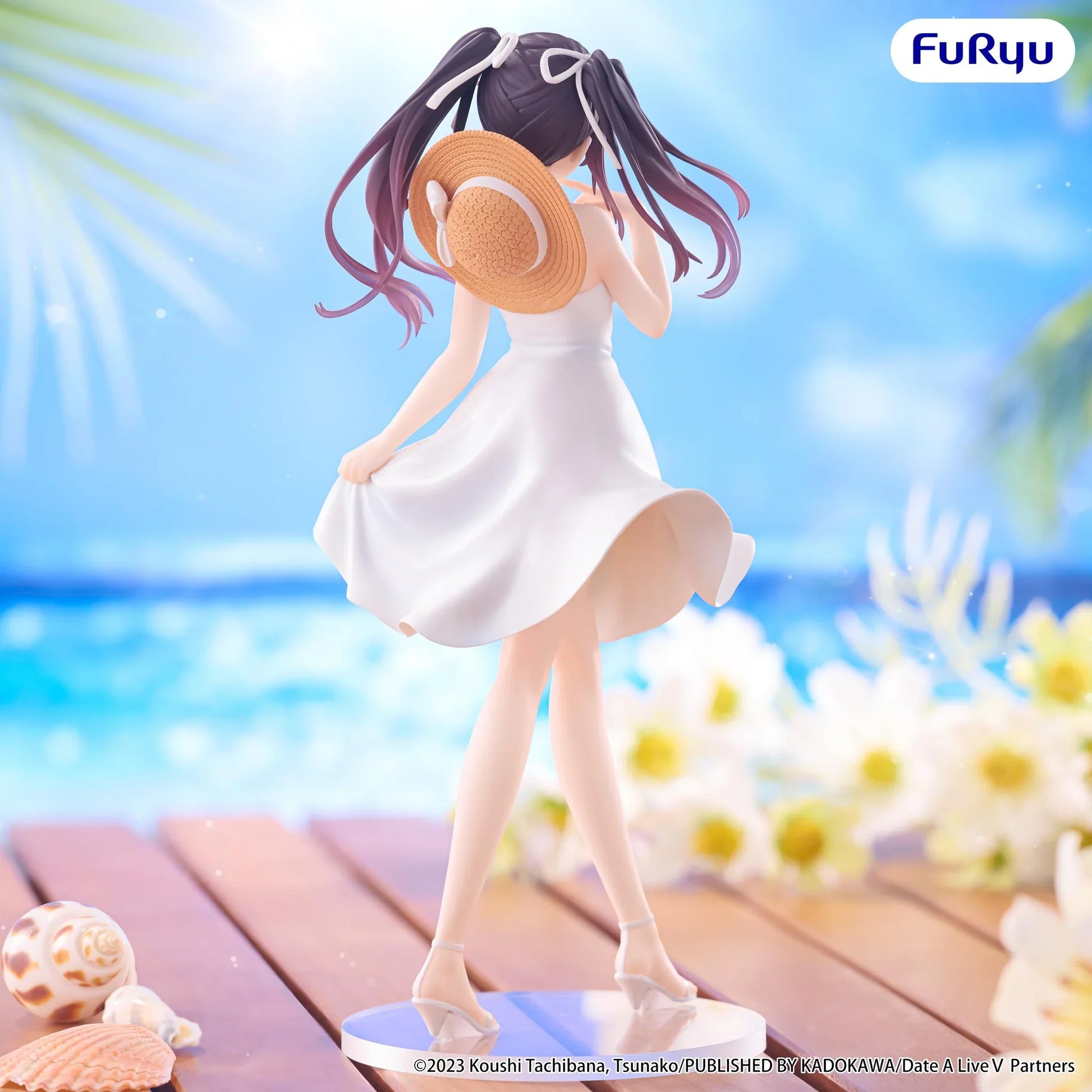 "Date A Live V" Summer Dress Figure Tokisaki Kurumi