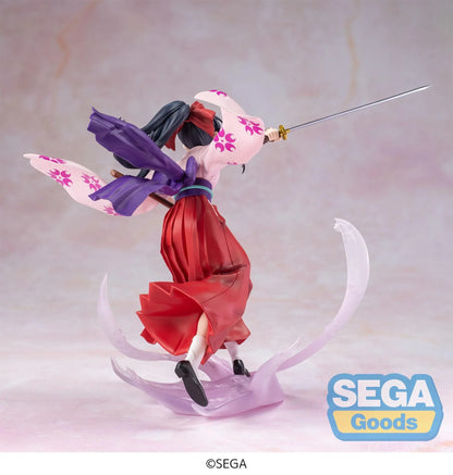 "Sakura Wars" Luminasta Shinguji Sakura