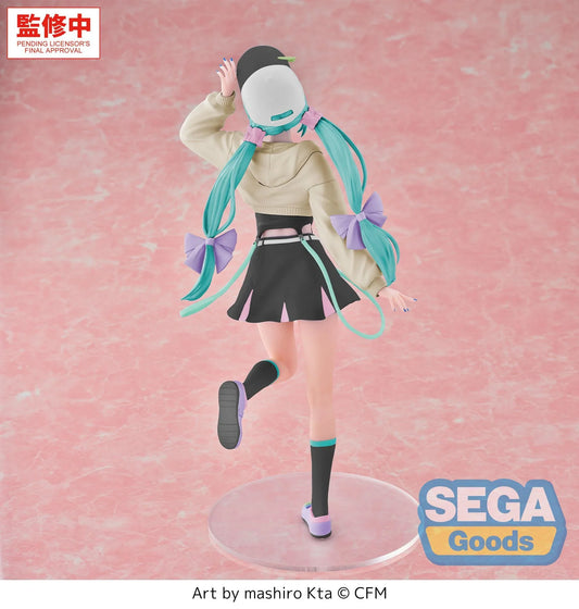 "Hatsune Miku Series" Luminasta Hatsune Miku Conceptual series Vol.2 Stroll Ver.