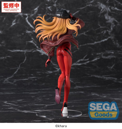 "Evangelion: New Theatrical Edition" FIGURIZMα Asuka