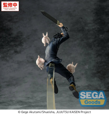 "Jujutsu Kaisen The Culling Game" Luminasta Fushiguro Megumi