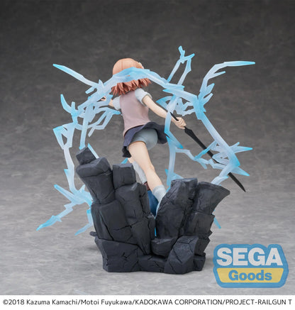 "A Certain Scientific Railgun T" FIGURIZMα Misaka Mikoto